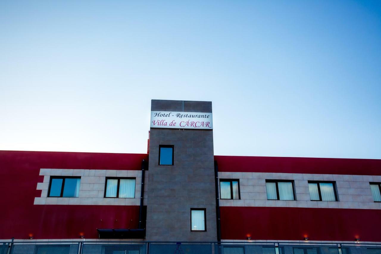 Hotel Villa De Каркар Экстерьер фото